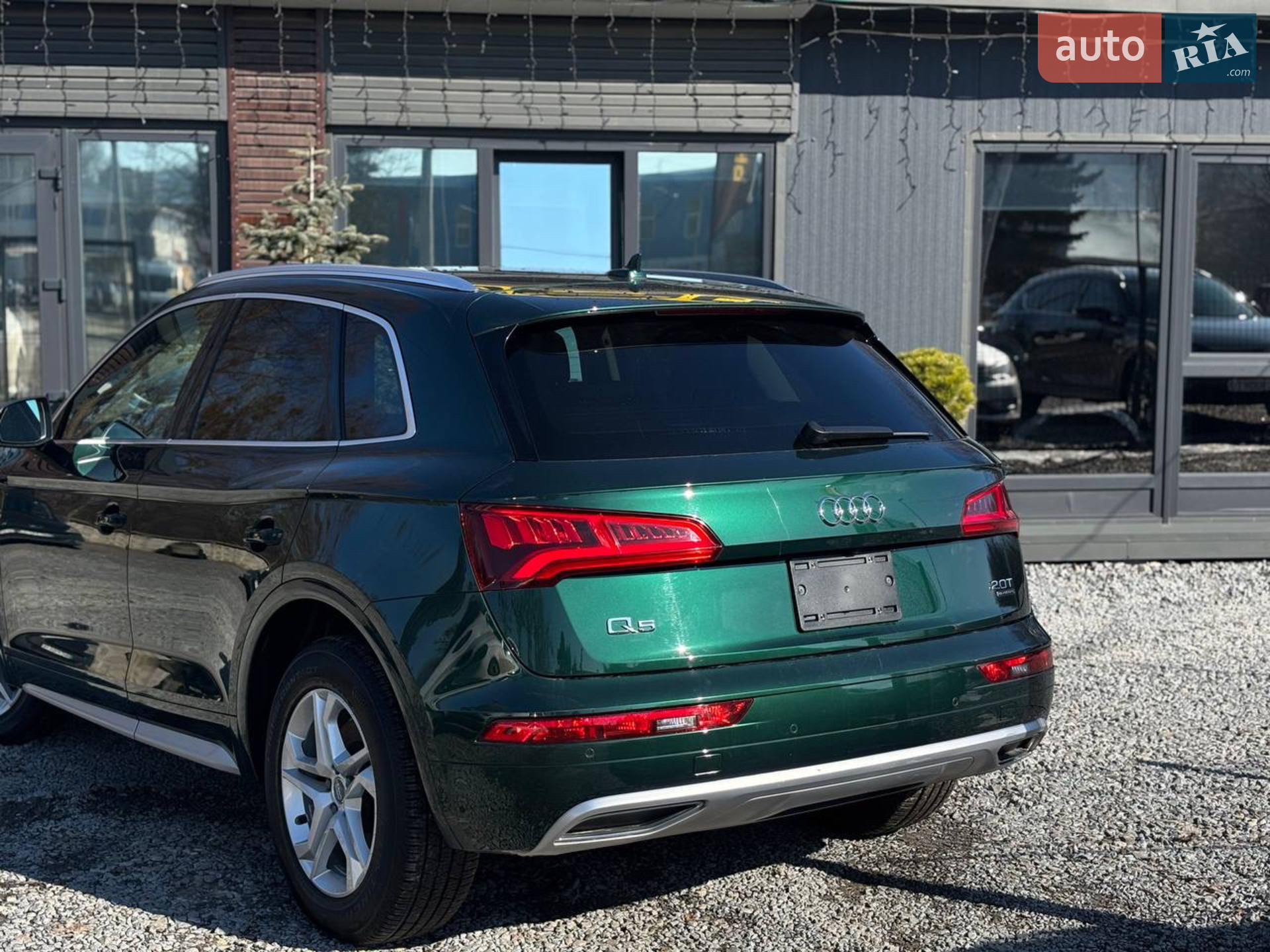 2018 Audi Q5 - мініатюра 5