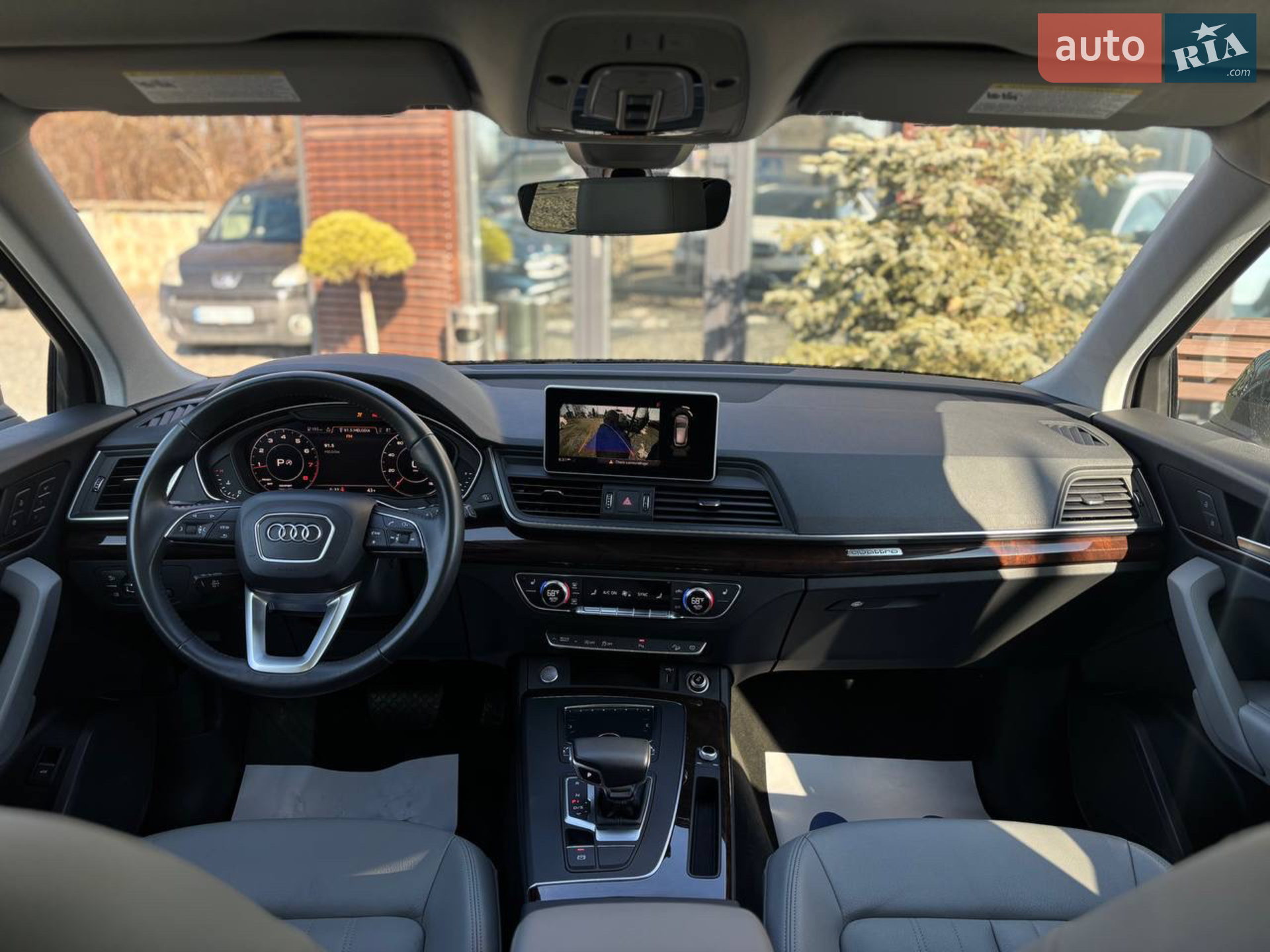 2018 Audi Q5 - мініатюра 10