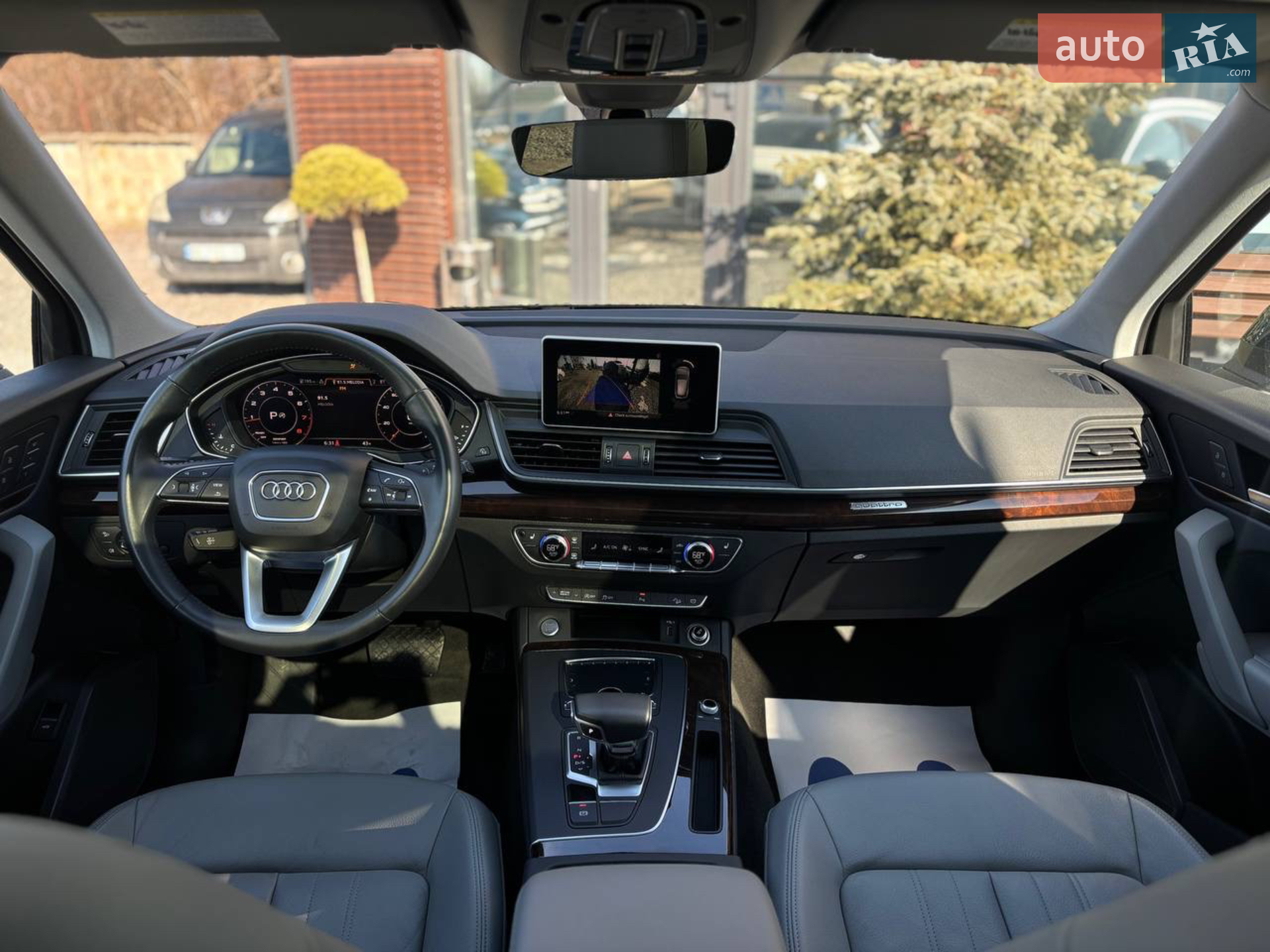 2018 Audi Q5 - мініатюра 9