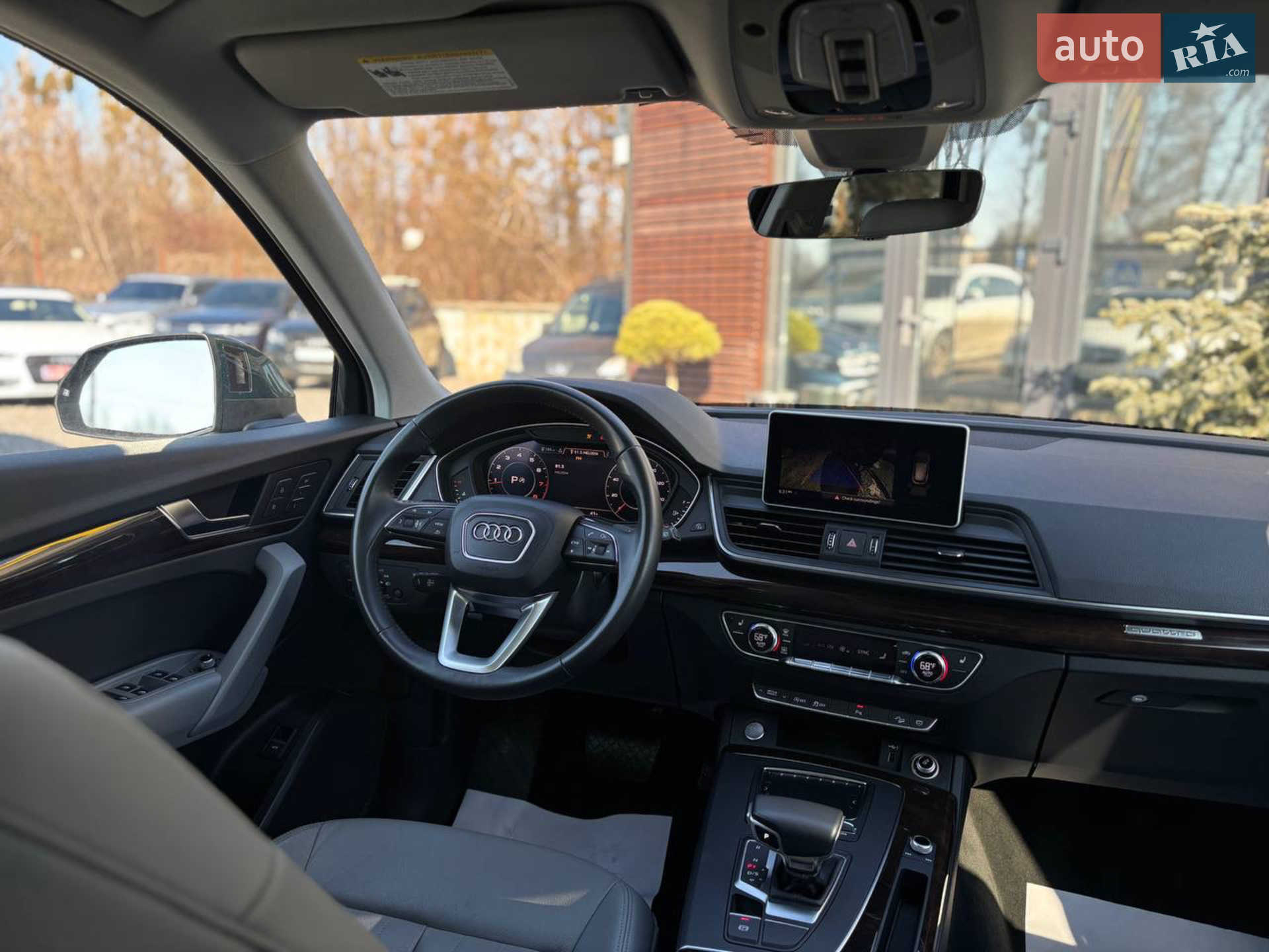 2018 Audi Q5 - мініатюра 11