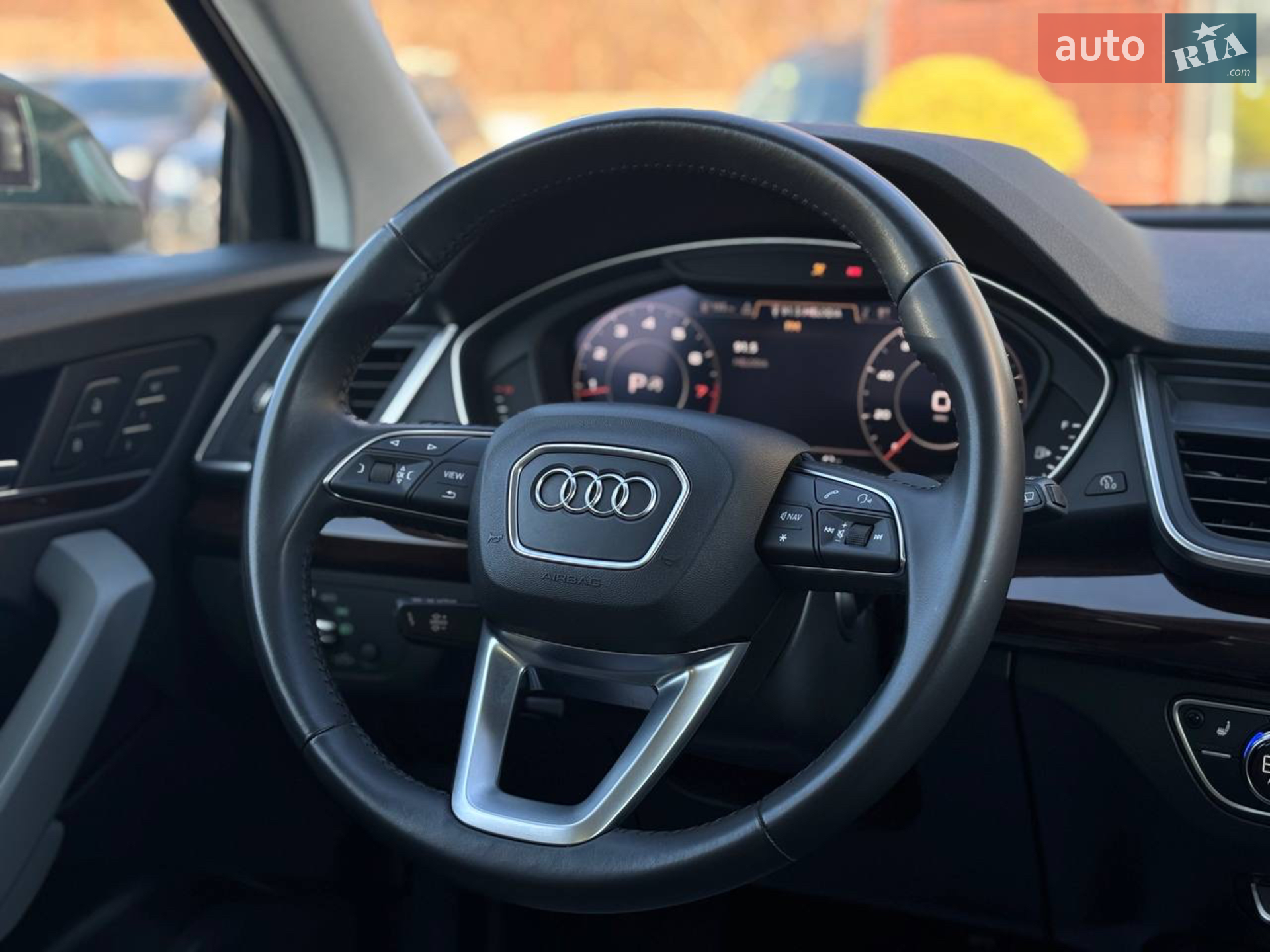 2018 Audi Q5 - мініатюра 13