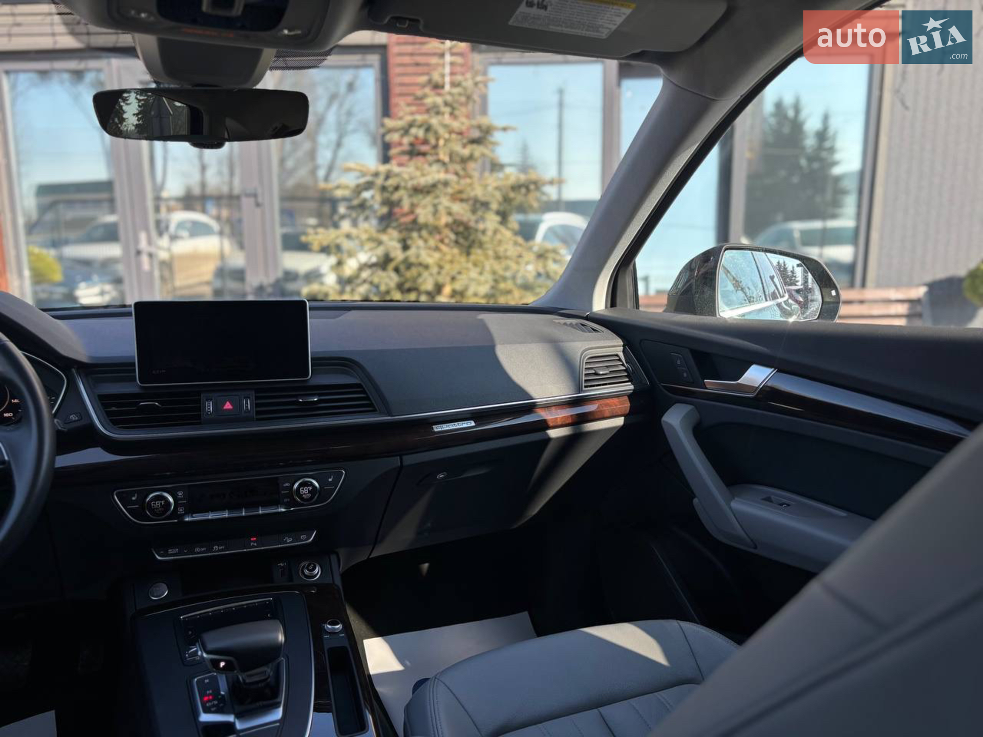 2018 Audi Q5 - мініатюра 12