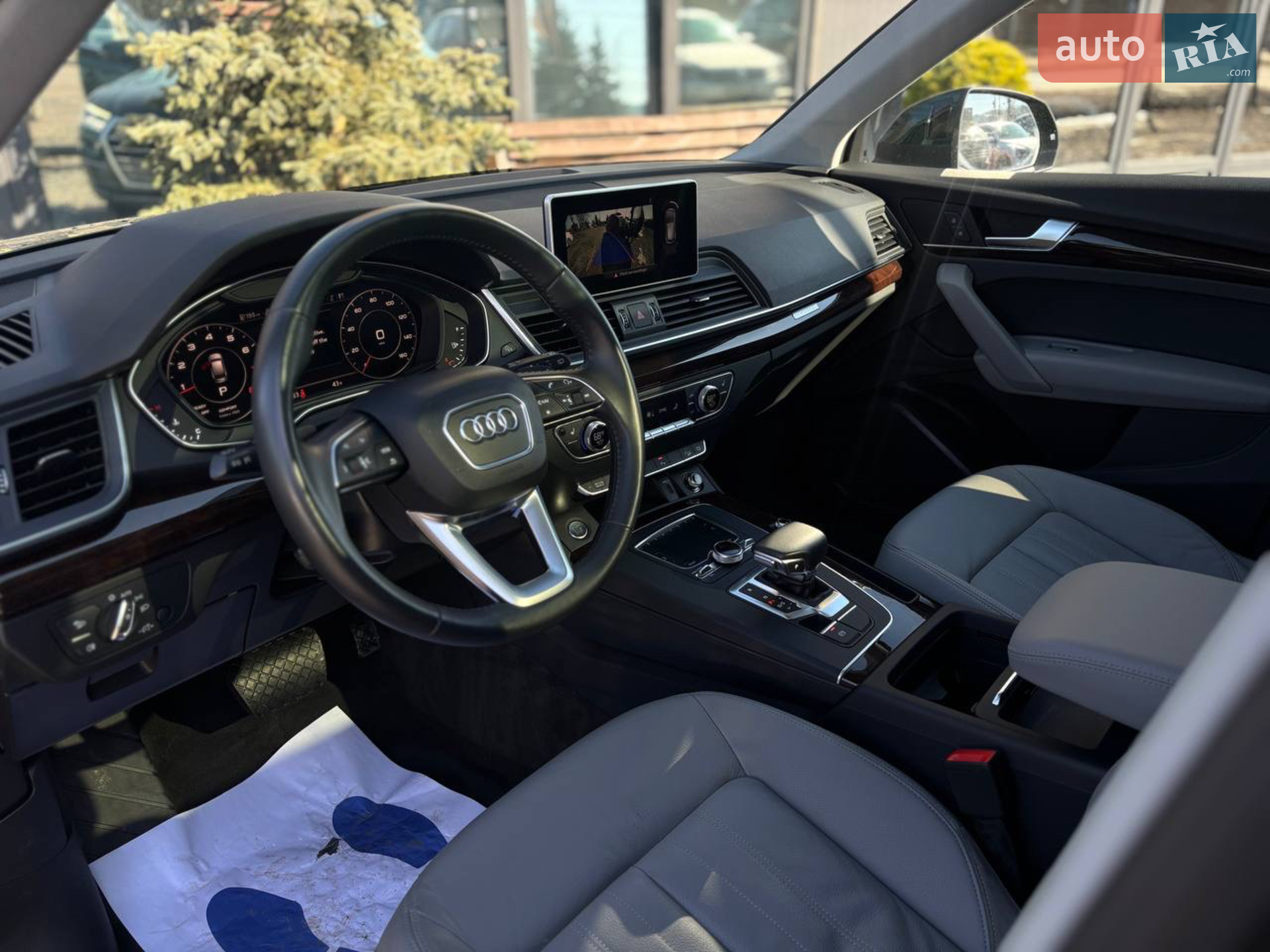 2018 Audi Q5 - мініатюра 18