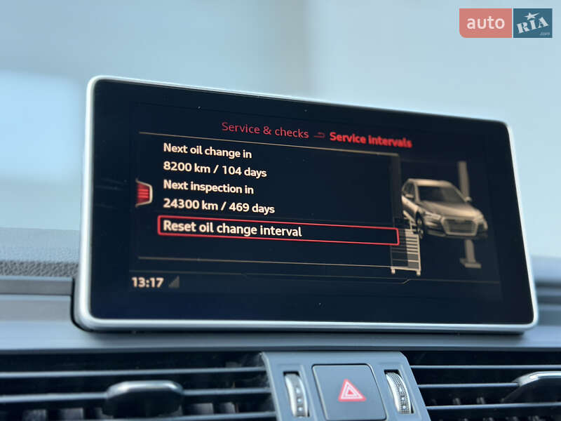 Позашляховик / Кросовер Audi Q5 2018 в Луцьку