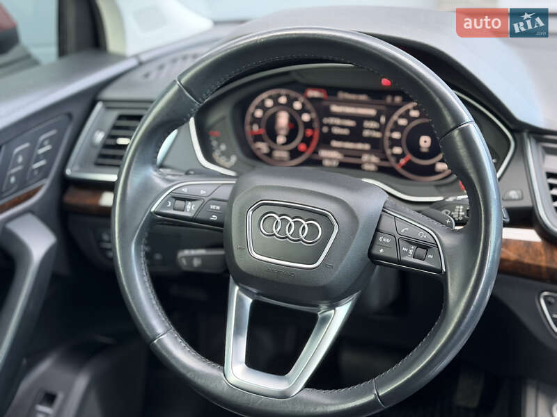 Позашляховик / Кросовер Audi Q5 2018 в Луцьку фото 21 Позашляховик / Кросовер Audi Q5 2018 в Луцьку