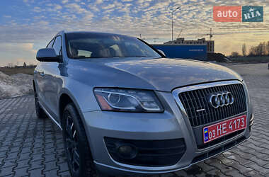 Позашляховик / Кросовер Audi Q5 2011 в Луцьку