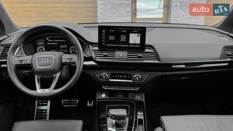 Позашляховик / Кросовер Audi Q5 2022 в Рівному