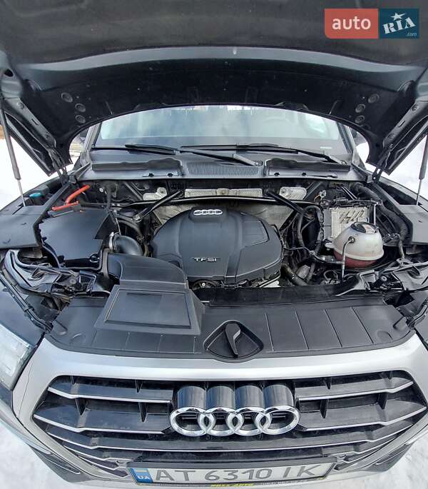 Внедорожник / Кроссовер Audi Q5 2018 в Ивано-Франковске