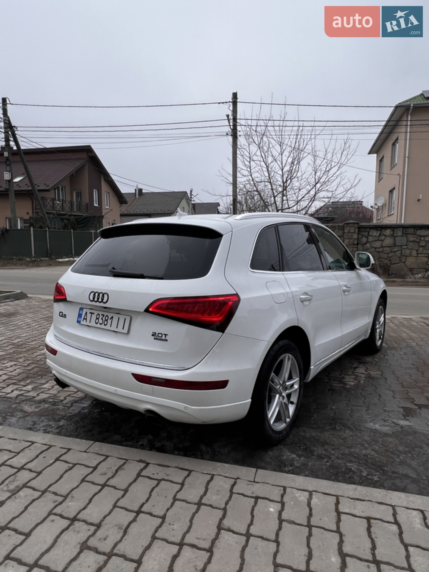 2015 Audi Q5 - мініатюра 6