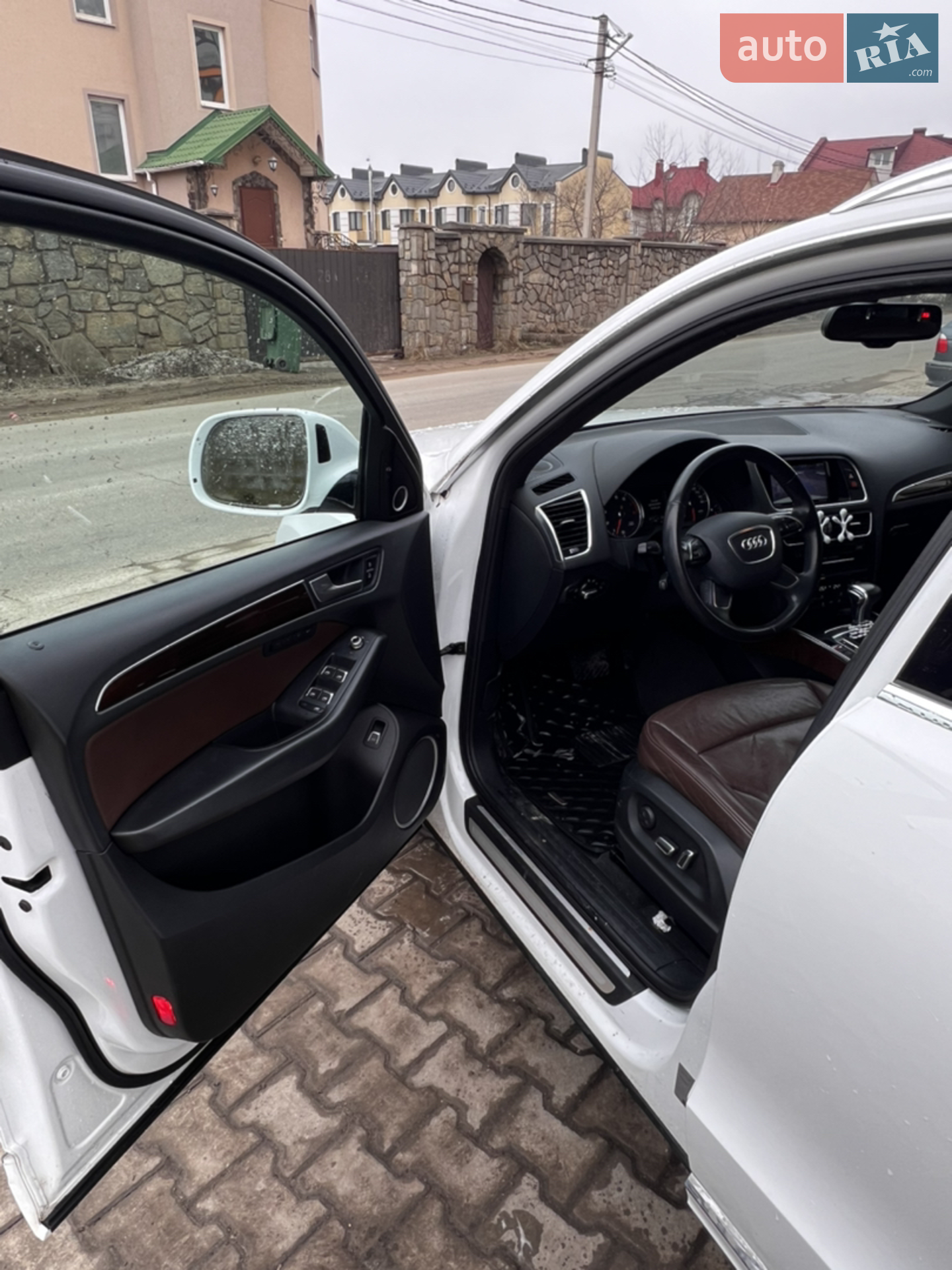 2015 Audi Q5 - мініатюра 10
