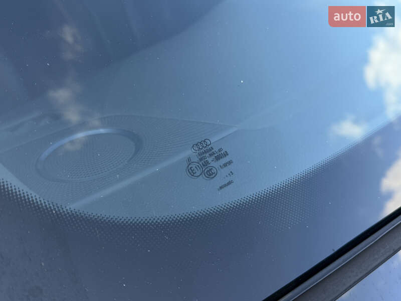 Позашляховик / Кросовер Audi Q5 2016 в Ковелі