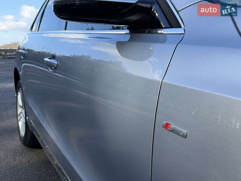 Позашляховик / Кросовер Audi Q5 2016 в Ковелі