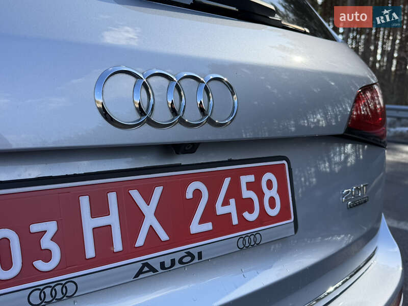 Позашляховик / Кросовер Audi Q5 2016 в Ковелі