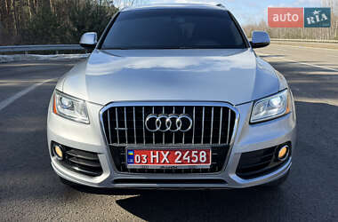 Позашляховик / Кросовер Audi Q5 2016 в Ковелі