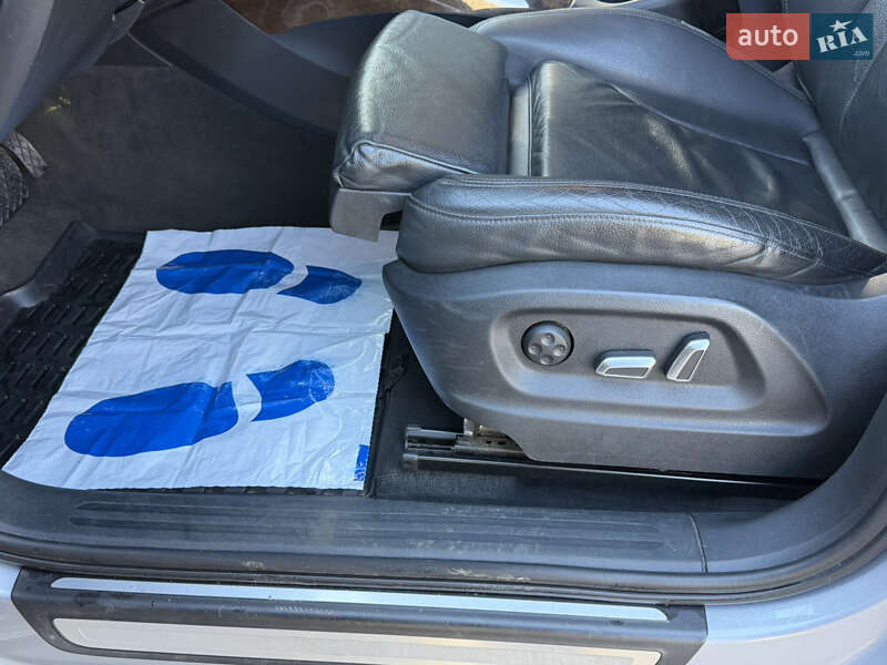 Позашляховик / Кросовер Audi Q5 2016 в Ковелі