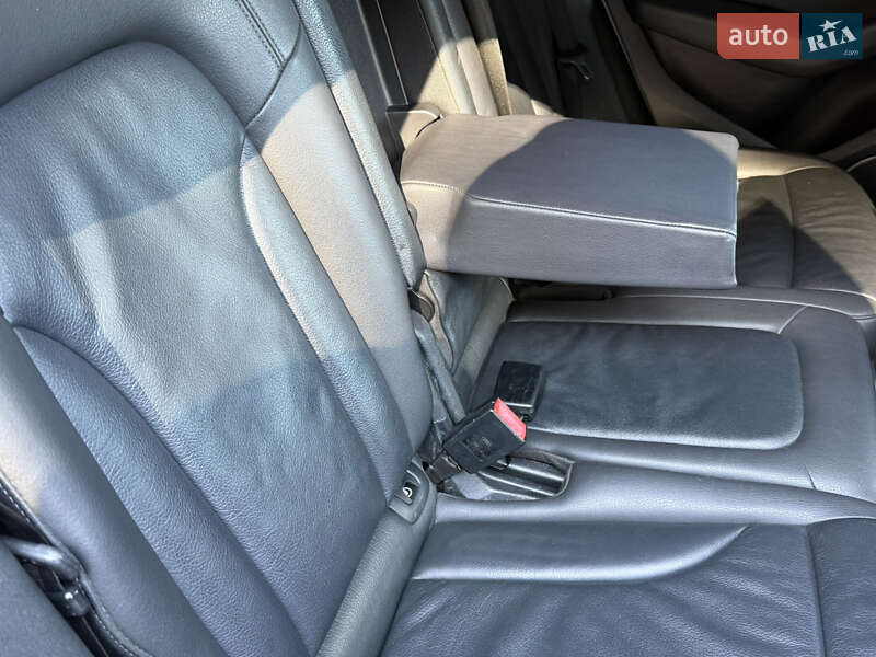 Позашляховик / Кросовер Audi Q5 2016 в Ковелі