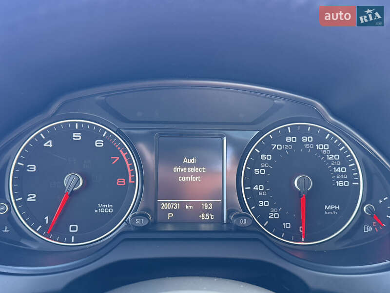 Позашляховик / Кросовер Audi Q5 2016 в Ковелі