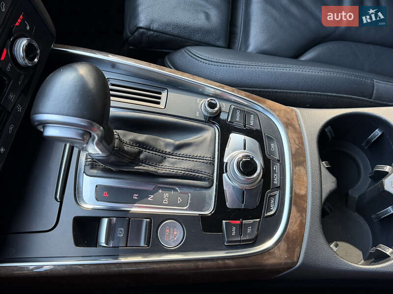 Позашляховик / Кросовер Audi Q5 2016 в Ковелі