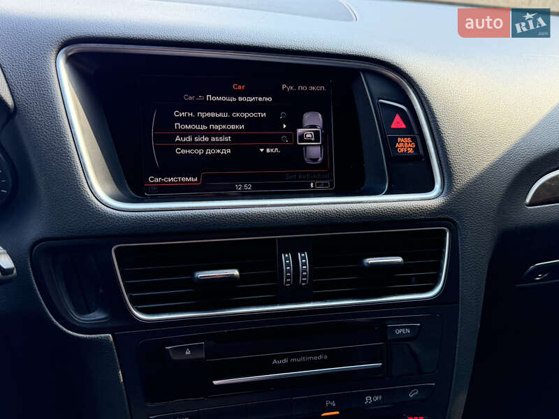 Позашляховик / Кросовер Audi Q5 2016 в Ковелі