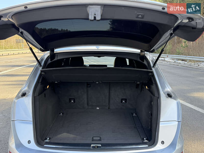 Позашляховик / Кросовер Audi Q5 2016 в Ковелі