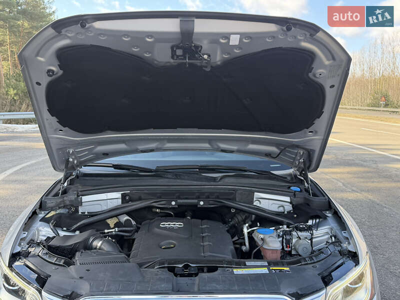 Позашляховик / Кросовер Audi Q5 2016 в Ковелі