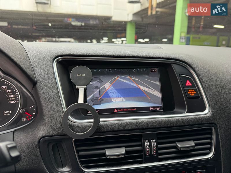 Позашляховик / Кросовер Audi Q5 2012 в Києві