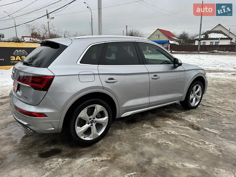 Audi Q5 2022