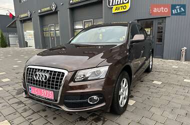 Позашляховик / Кросовер Audi Q5 2012 в Дрогобичі