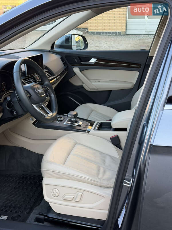 Внедорожник / Кроссовер Audi Q5 2018 в Луцке фото 25 Внедорожник / Кроссовер Audi Q5 2018 в Луцке