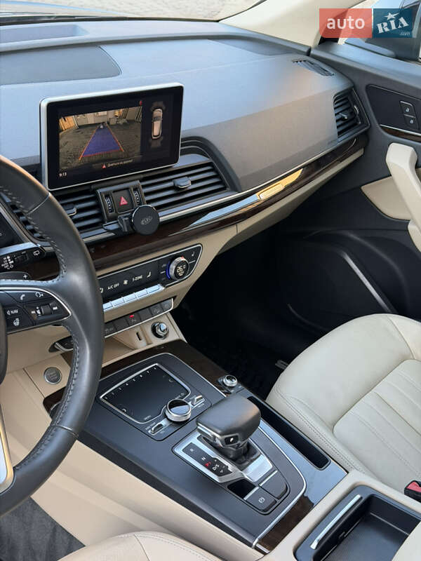 Внедорожник / Кроссовер Audi Q5 2018 в Луцке фото 32 Внедорожник / Кроссовер Audi Q5 2018 в Луцке