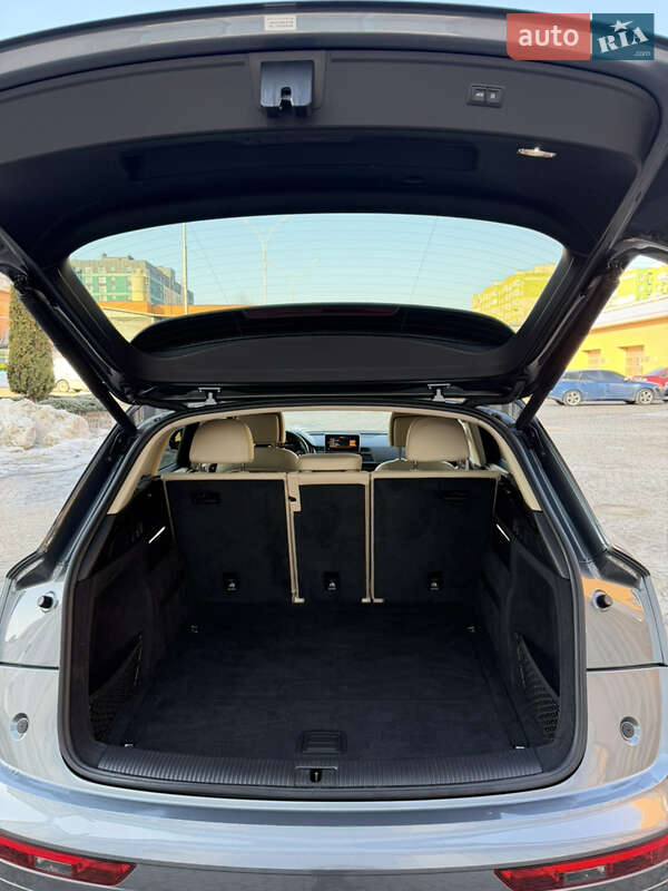 Внедорожник / Кроссовер Audi Q5 2018 в Луцке фото 38 Внедорожник / Кроссовер Audi Q5 2018 в Луцке