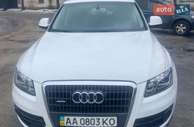 Позашляховик / Кросовер Audi Q5 2011 в Києві
