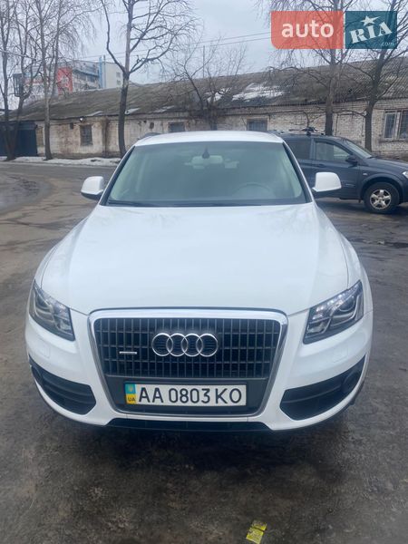 Audi Q5 2011