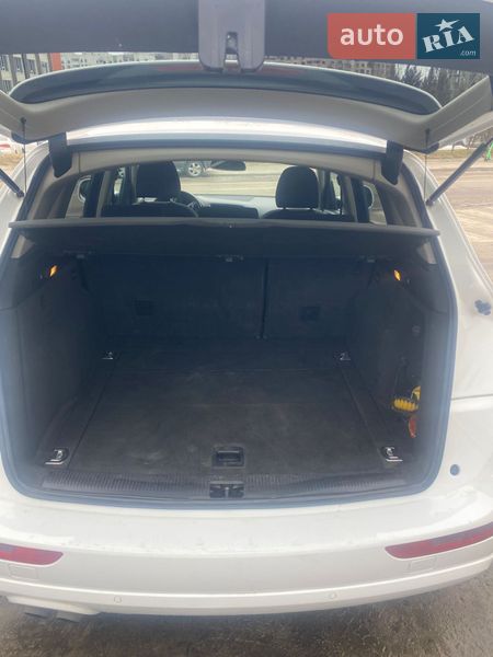 Внедорожник / Кроссовер Audi Q5 2011 в Киеве фото 5 Внедорожник / Кроссовер Audi Q5 2011 в Киеве