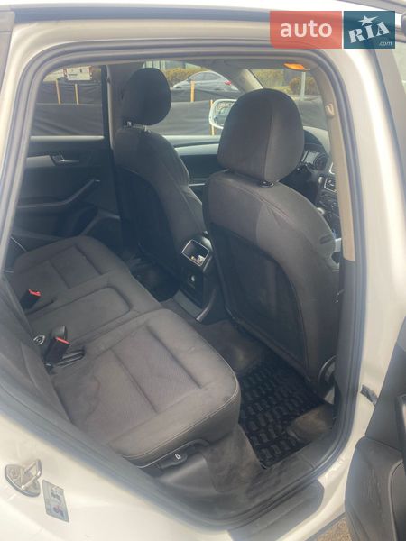 Внедорожник / Кроссовер Audi Q5 2011 в Киеве фото 7 Внедорожник / Кроссовер Audi Q5 2011 в Киеве