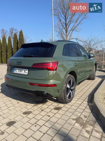 Позашляховик / Кросовер Audi Q5 2023 в Самборі фото 7 Позашляховик / Кросовер Audi Q5 2023 в Самборі