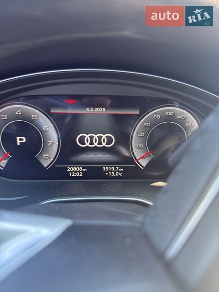 Позашляховик / Кросовер Audi Q5 2023 в Самборі фото 10 Позашляховик / Кросовер Audi Q5 2023 в Самборі