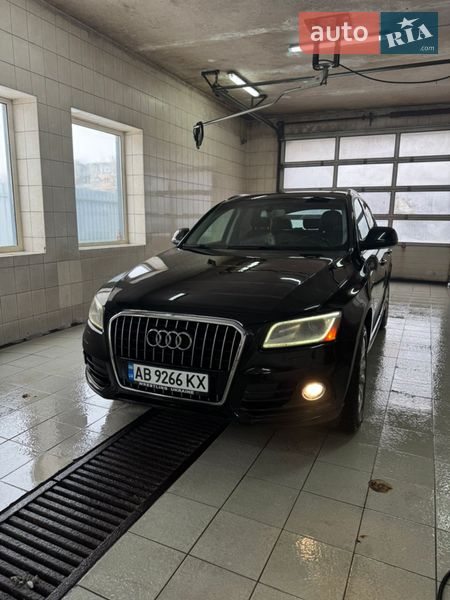 Внедорожник / Кроссовер Audi Q5 2013 в Виннице фото 3 Внедорожник / Кроссовер Audi Q5 2013 в Виннице