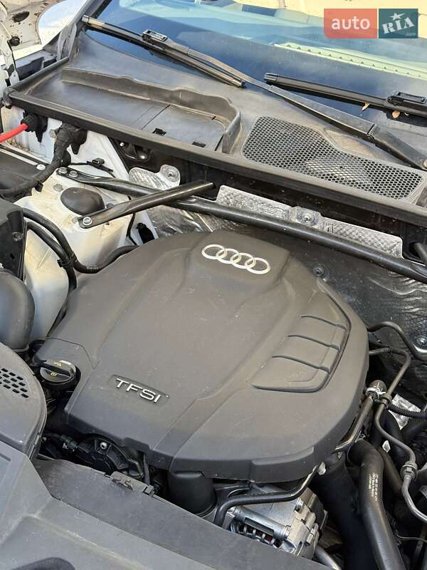 Внедорожник / Кроссовер Audi Q5 2018 в Сумах