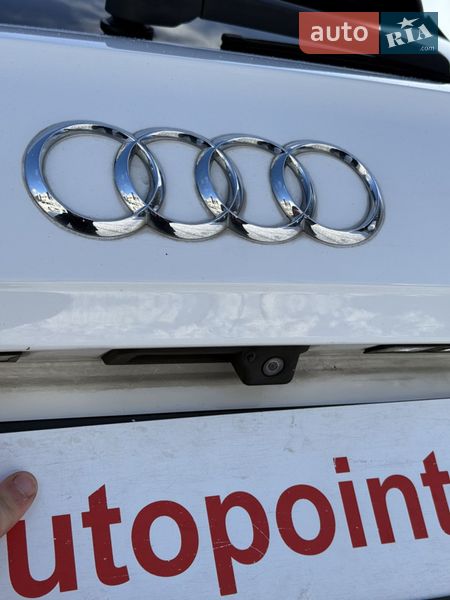 Внедорожник / Кроссовер Audi Q5 2018 в Сумах