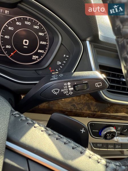 Внедорожник / Кроссовер Audi Q5 2018 в Сумах