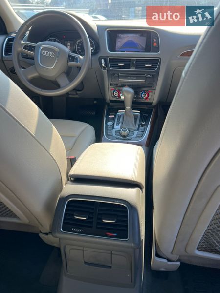 Внедорожник / Кроссовер Audi Q5 2012 в Владимире