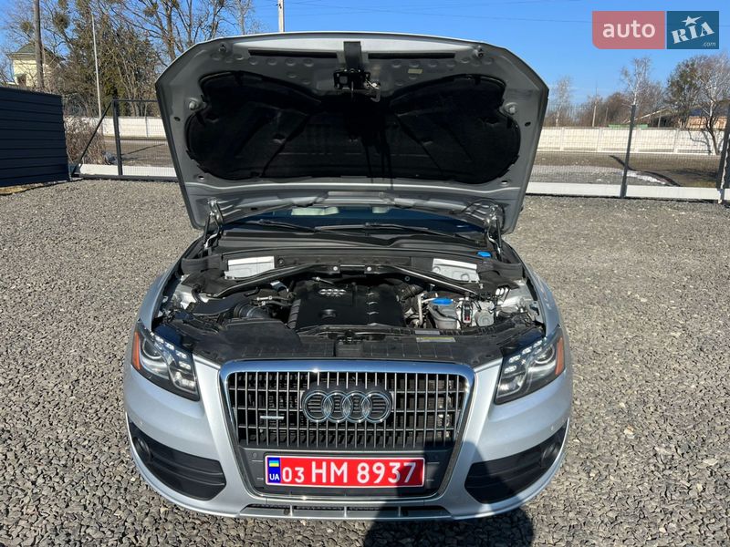 Внедорожник / Кроссовер Audi Q5 2012 в Владимире