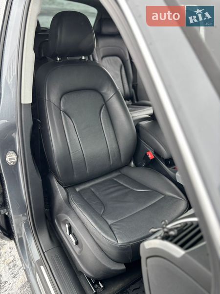 Позашляховик / Кросовер Audi Q5 2013 в Рівному фото 22 Позашляховик / Кросовер Audi Q5 2013 в Рівному