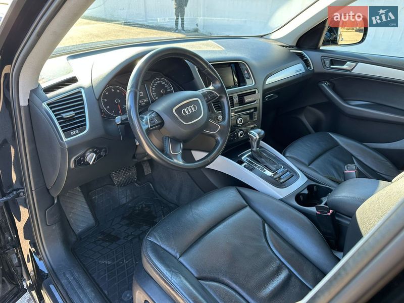 Внедорожник / Кроссовер Audi Q5 2016 в Радивилове