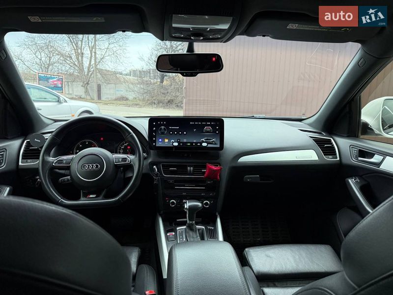 Позашляховик / Кросовер Audi Q5 2013 в Запоріжжі