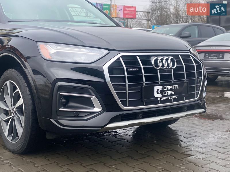 Позашляховик / Кросовер Audi Q5 2020 в Луцьку