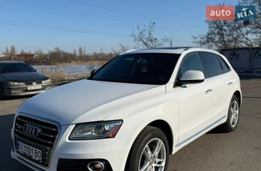 Позашляховик / Кросовер Audi Q5 2016 в Києві