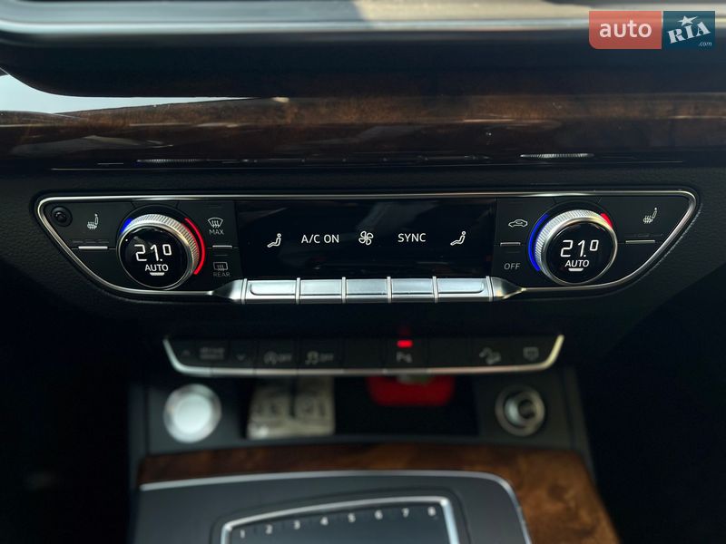 Позашляховик / Кросовер Audi Q5 2017 в Ужгороді фото 41 Позашляховик / Кросовер Audi Q5 2017 в Ужгороді