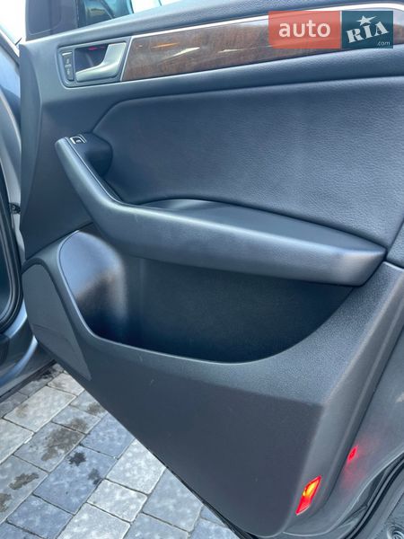 Внедорожник / Кроссовер Audi Q5 2017 в Львове фото 14 Внедорожник / Кроссовер Audi Q5 2017 в Львове